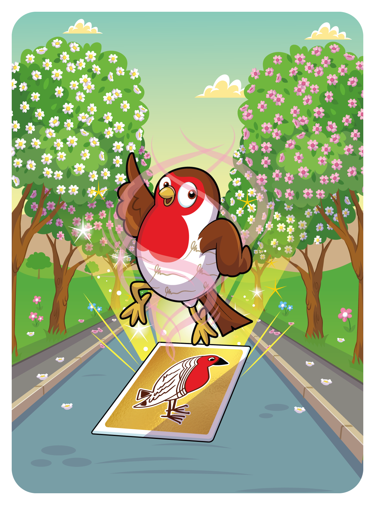 Gary Vaynerchuk - VeeFriends Series 2 - Resourceful Robin #7854 - NFT # 7854