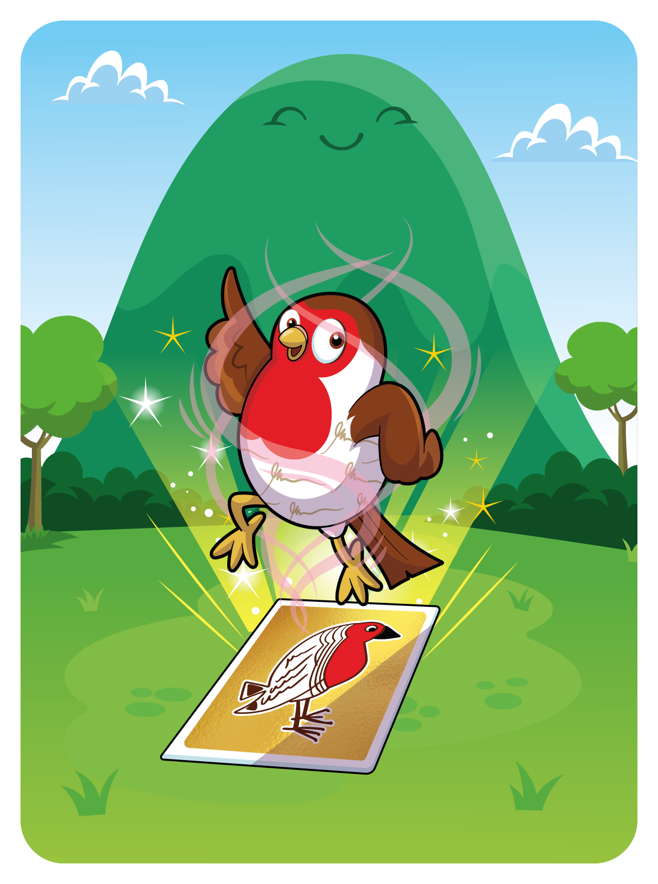 Gary Vaynerchuk - VeeFriends Series 2 - Resourceful Robin #7857 - NFT # 7857