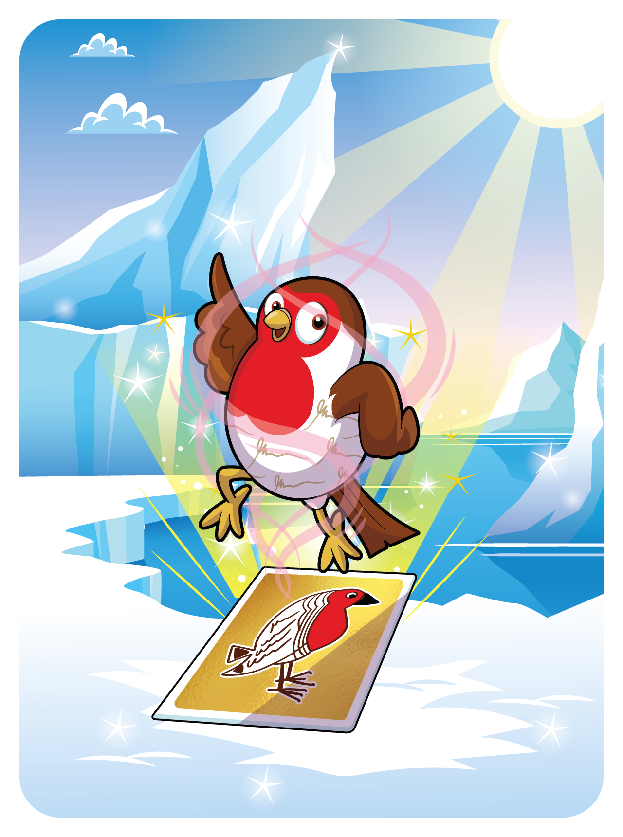 Gary Vaynerchuk - VeeFriends Series 2 - Resourceful Robin #7862 - NFT # 7862