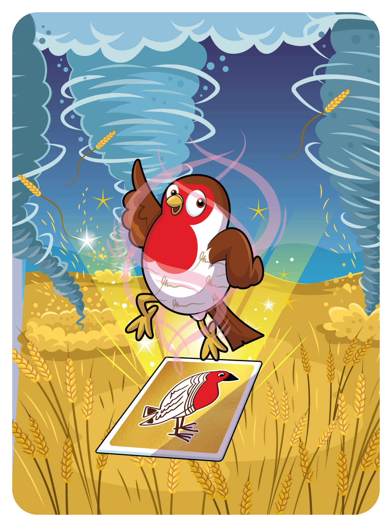 Gary Vaynerchuk - VeeFriends Series 2 - Resourceful Robin #7863 - NFT # 7863