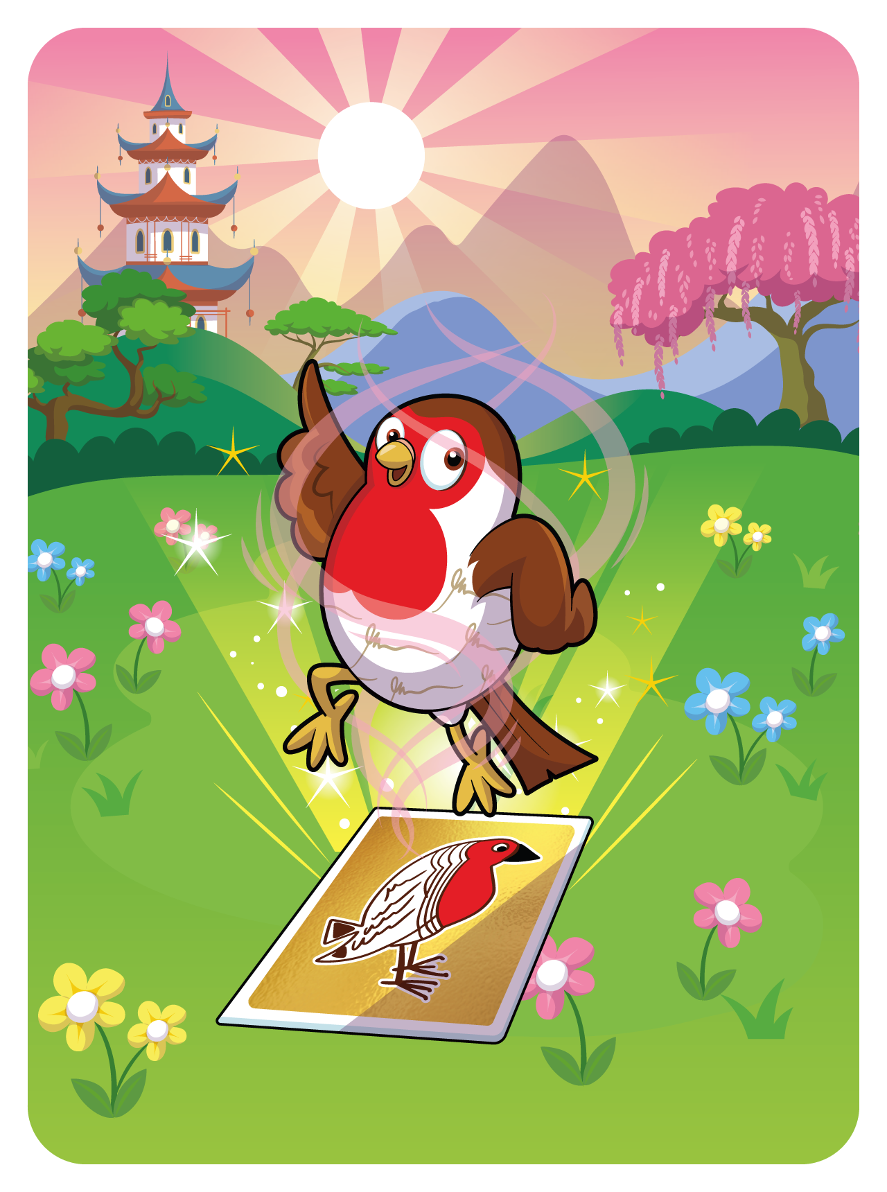 Gary Vaynerchuk - VeeFriends Series 2 - Resourceful Robin #7864 - NFT # 7864