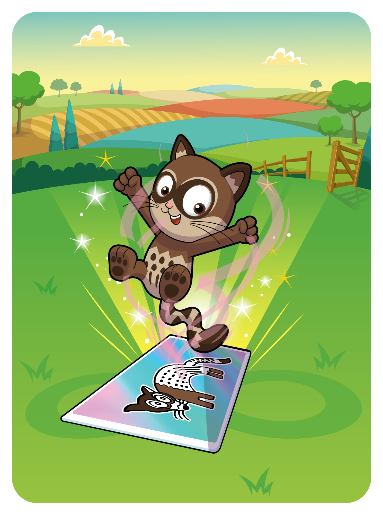 Gary Vaynerchuk - VeeFriends Series 2 - Awesome African Civet #787 - NFT # 787