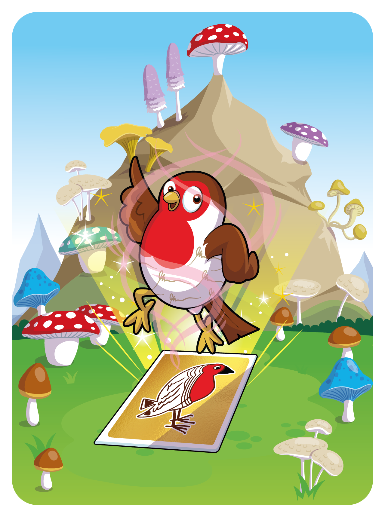 Gary Vaynerchuk - VeeFriends Series 2 - Resourceful Robin #7873 - NFT # 7873