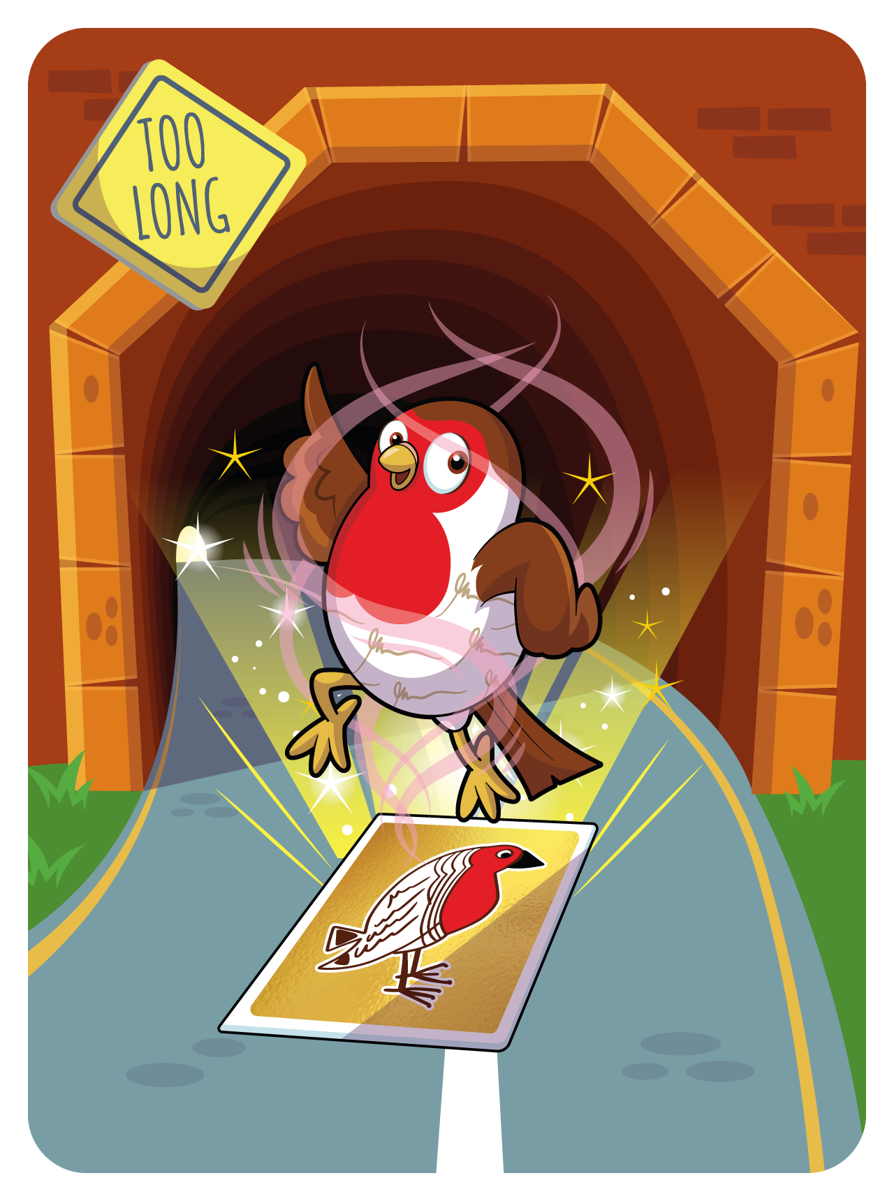 Gary Vaynerchuk - VeeFriends Series 2 - Resourceful Robin #7874 - NFT # 7874