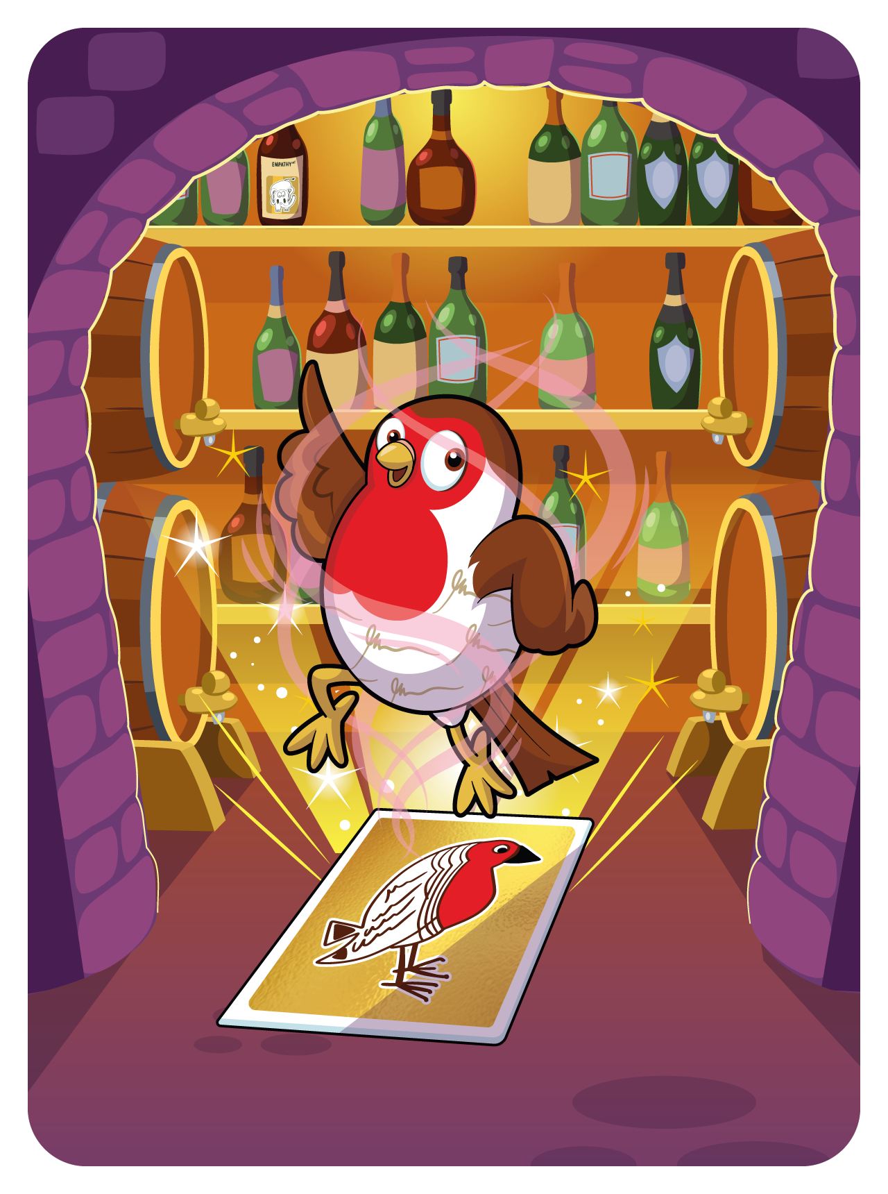 Gary Vaynerchuk - VeeFriends Series 2 - Resourceful Robin #7877 - NFT # 7877