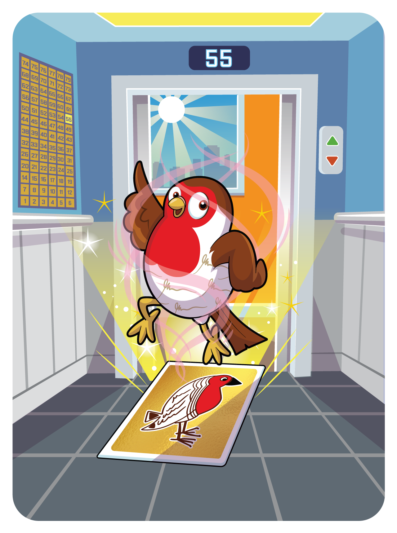 Gary Vaynerchuk - VeeFriends Series 2 - Resourceful Robin #7878 - NFT # 7878