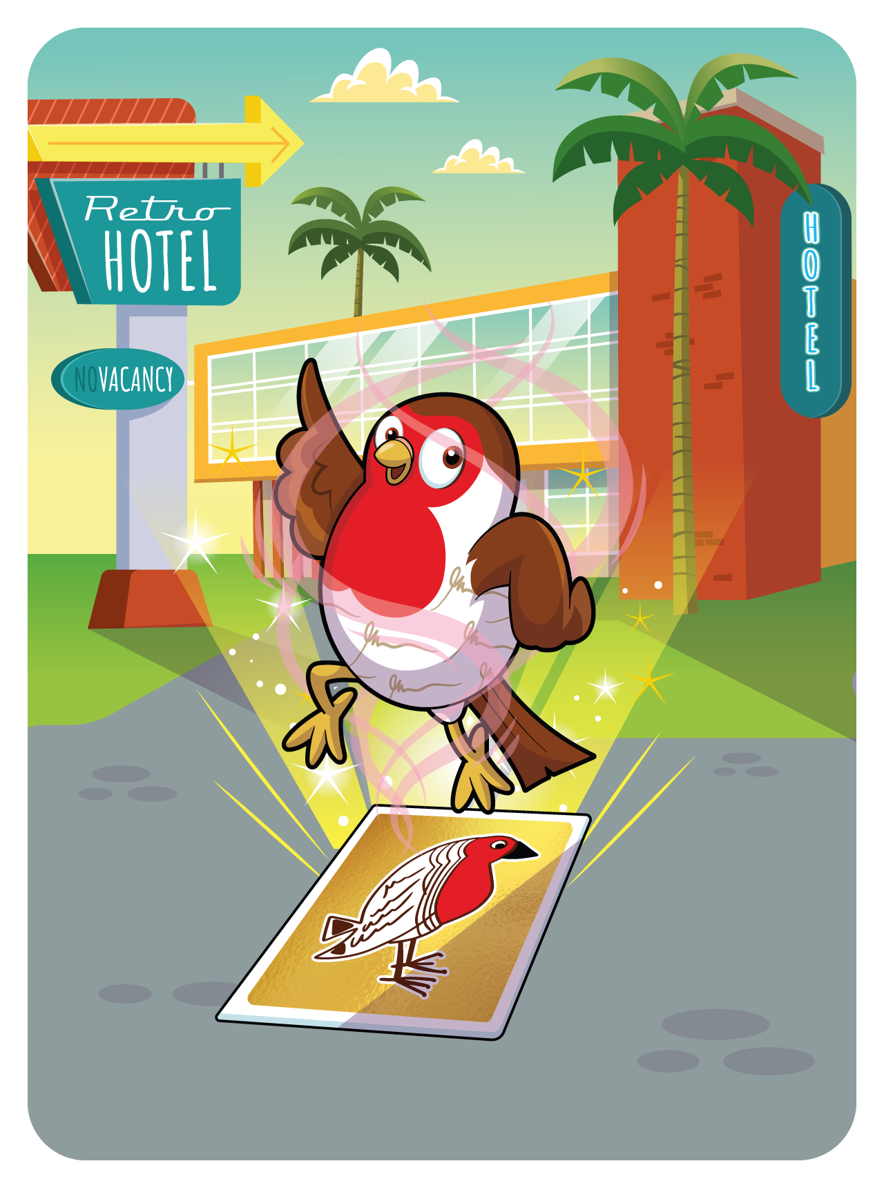 Gary Vaynerchuk - VeeFriends Series 2 - Resourceful Robin #7879 - NFT # 7879