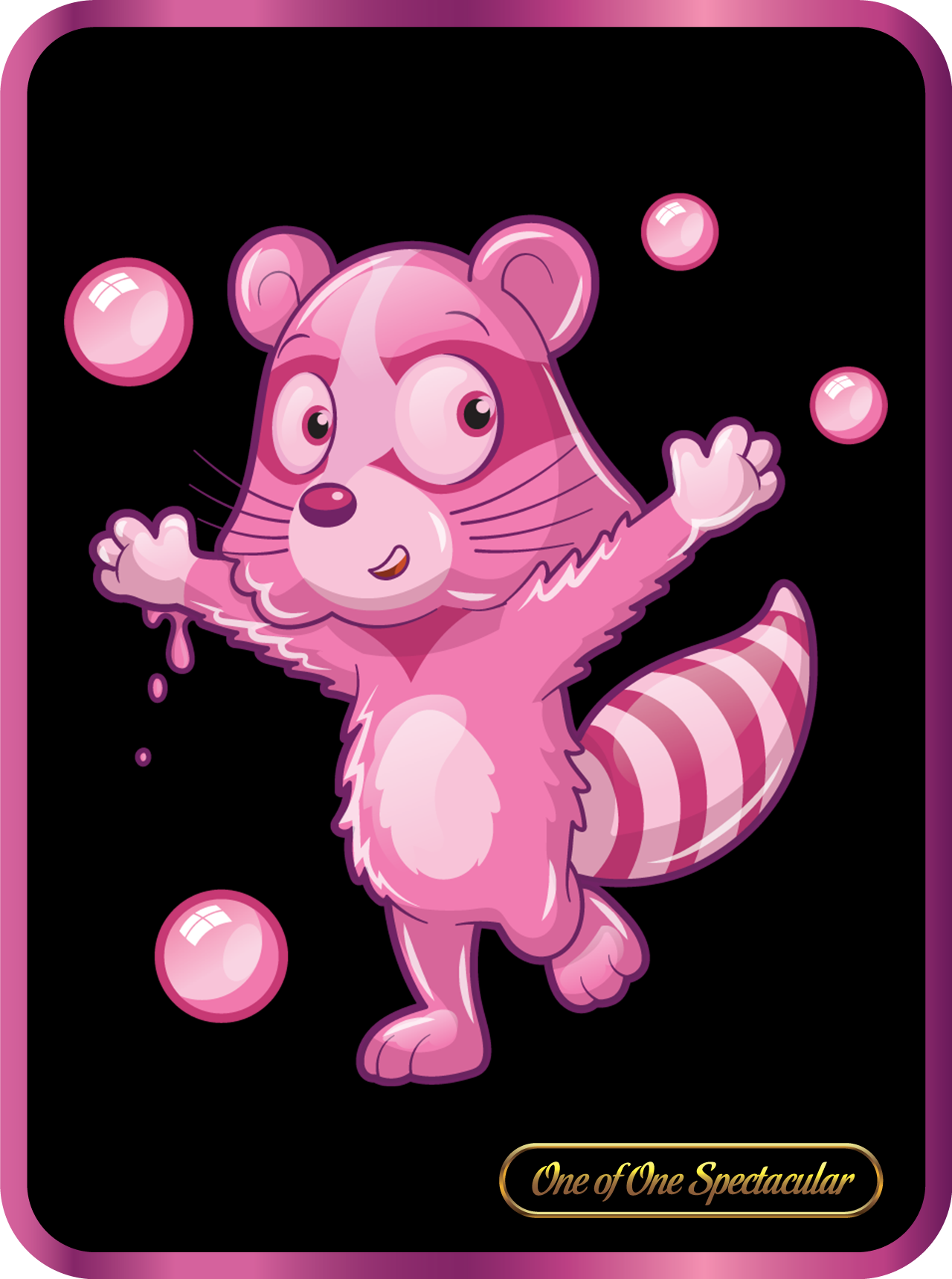 Gary Vaynerchuk - VeeFriends Series 2 - Respectful Racoon #7882 - NFT # 7882