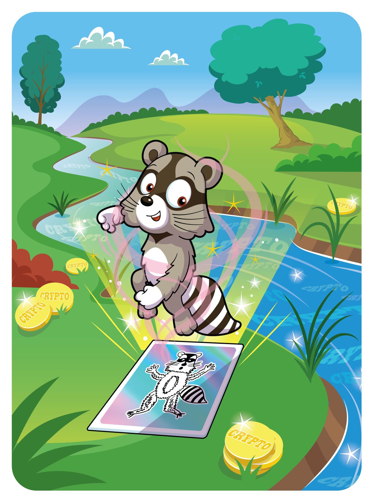 Respectful Racoon #7885