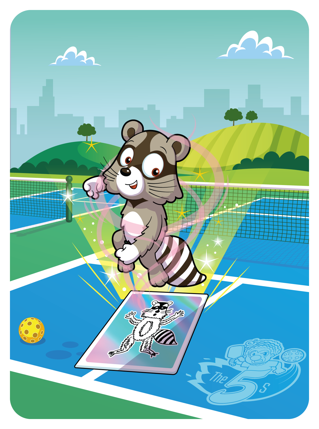 Respectful Racoon #7887