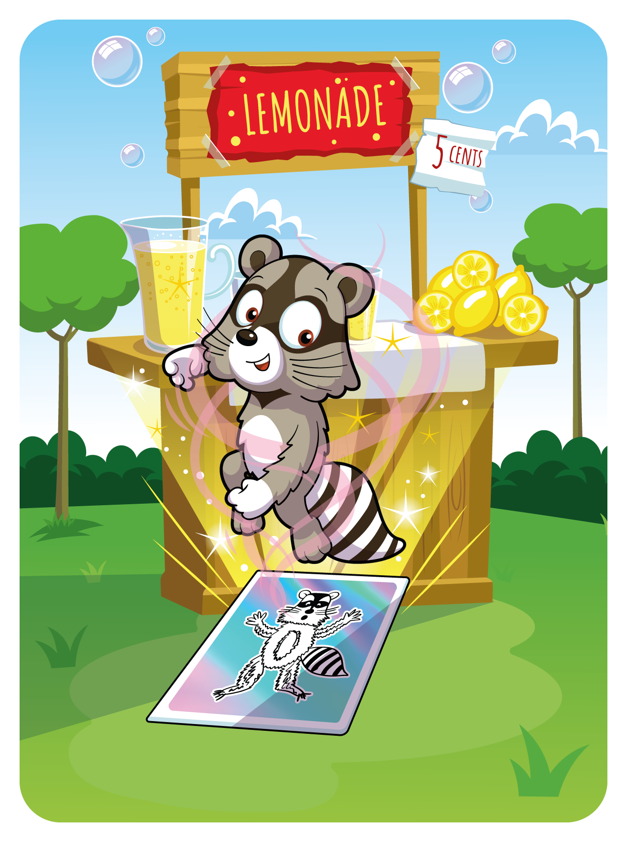 Gary Vaynerchuk - VeeFriends Series 2 - Respectful Racoon #7892 - NFT # 7892