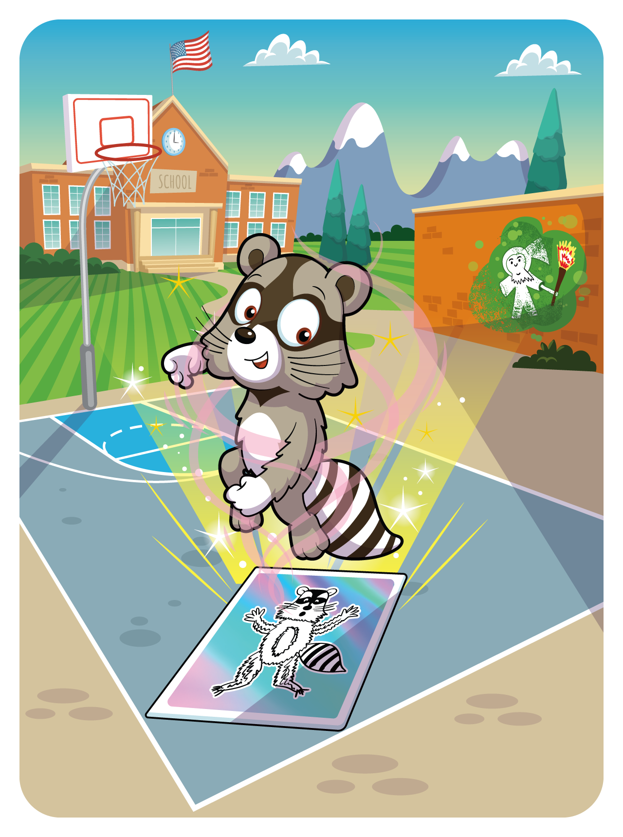 Gary Vaynerchuk - VeeFriends Series 2 - Respectful Racoon #7906 - NFT # 7906