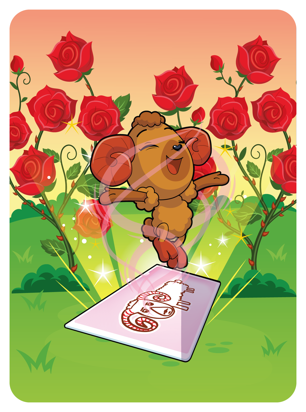 Gary Vaynerchuk - VeeFriends Series 2 - Responsive Ram #7929 - NFT # 7929