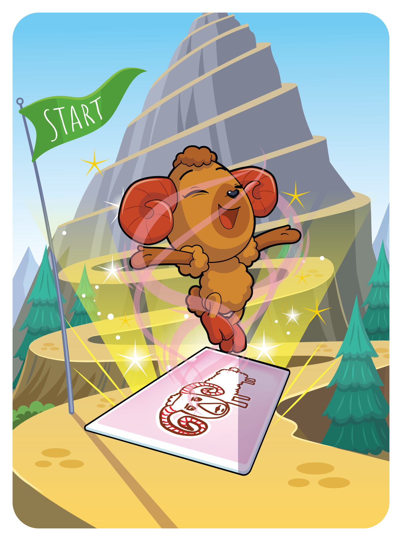 Gary Vaynerchuk - VeeFriends Series 2 - Responsive Ram #7932 - NFT # 7932