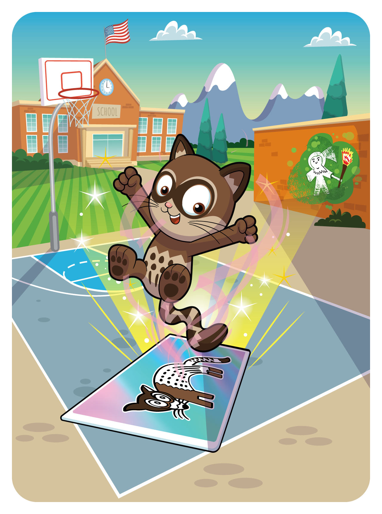 Gary Vaynerchuk - VeeFriends Series 2 - Awesome African Civet #794 - NFT # 794