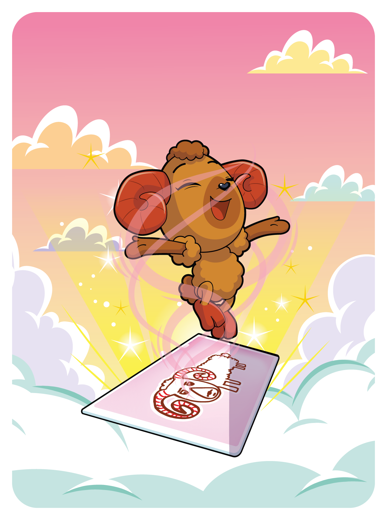 Gary Vaynerchuk - VeeFriends Series 2 - Responsive Ram #7940 - NFT # 7940