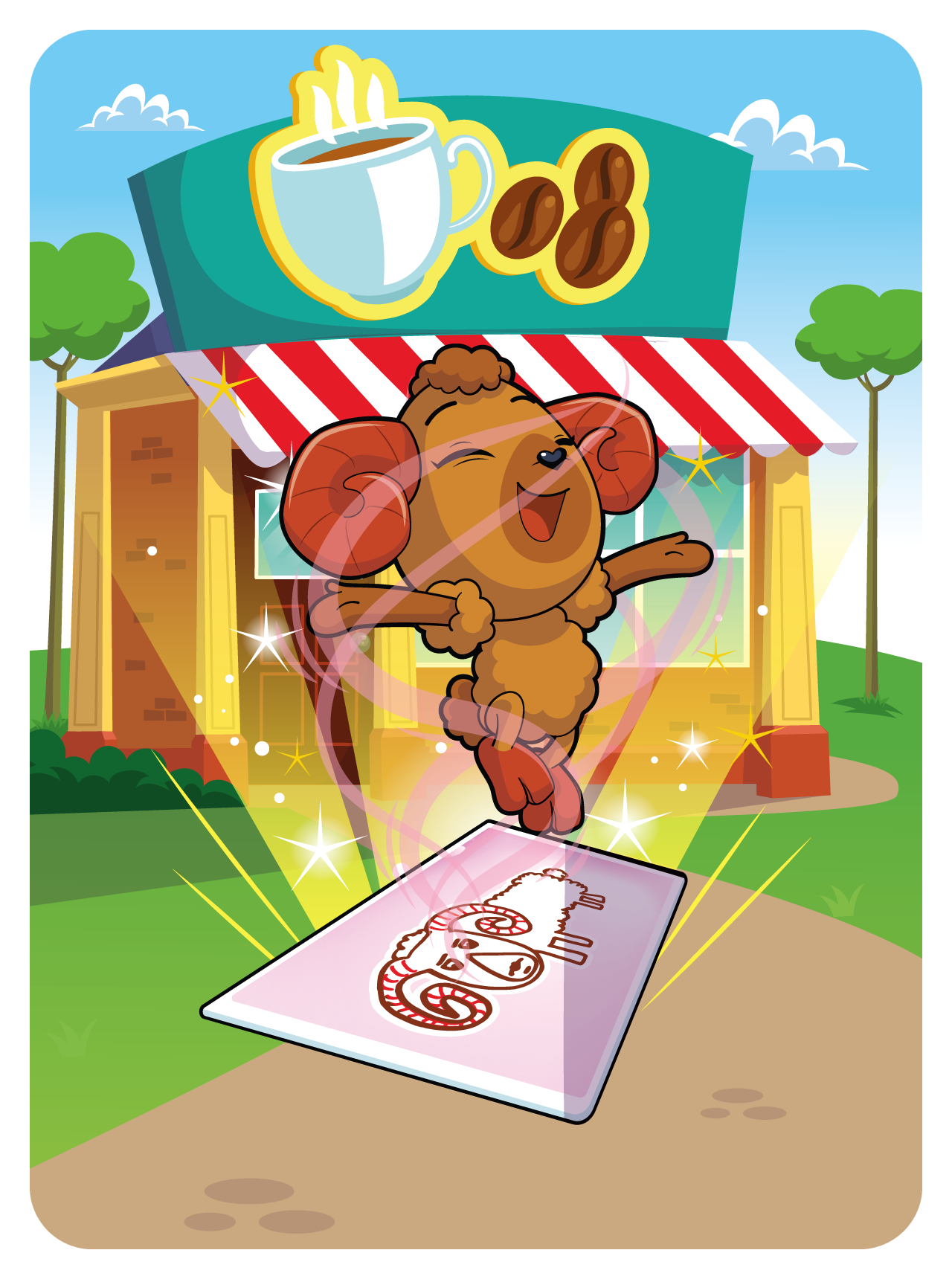 Gary Vaynerchuk - VeeFriends Series 2 - Responsive Ram #7943 - NFT # 7943