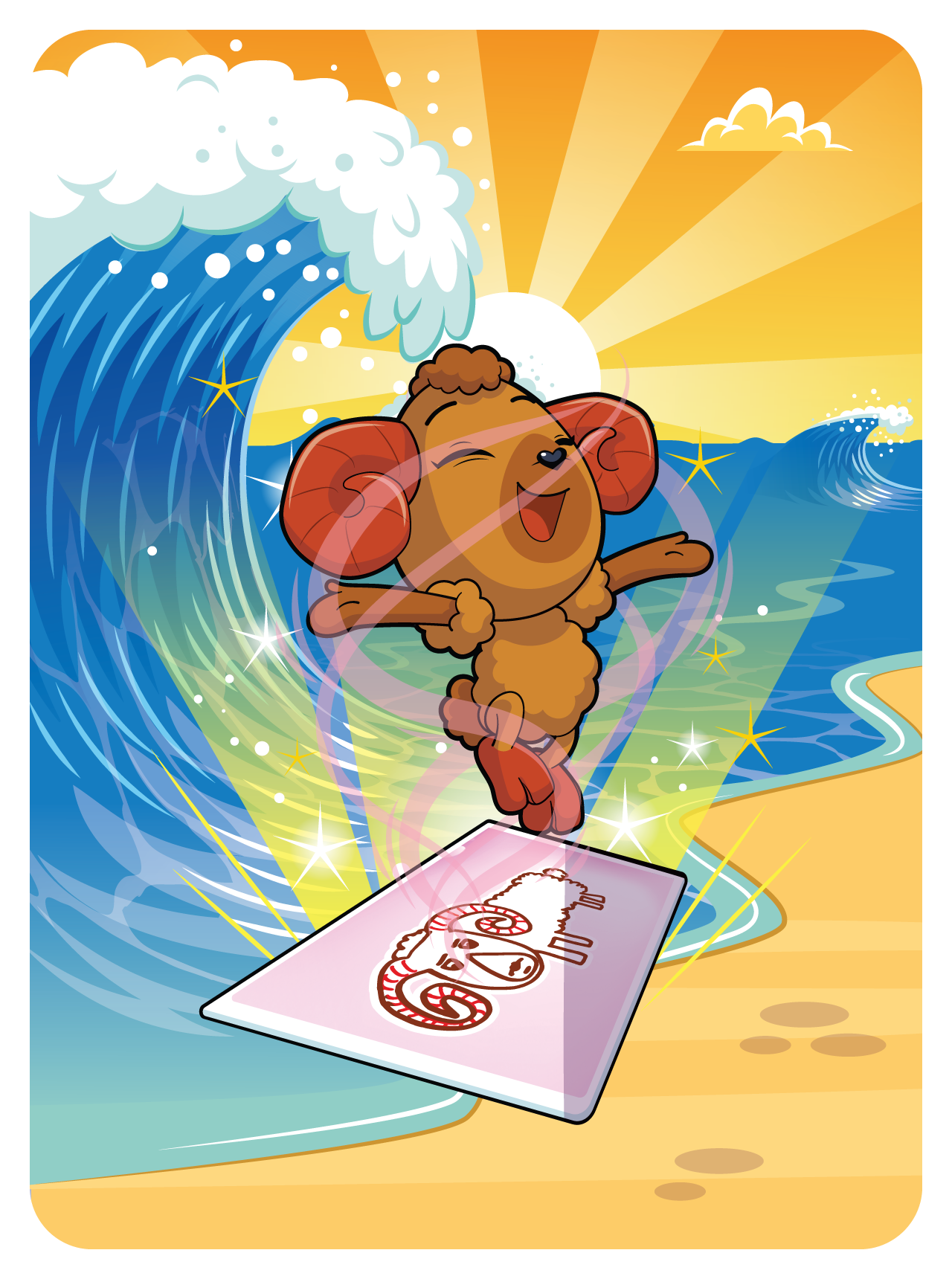 Gary Vaynerchuk - VeeFriends Series 2 - Responsive Ram #7944 - NFT # 7944