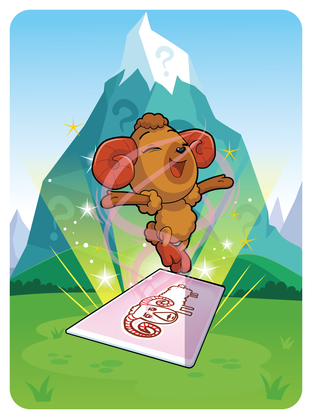 Gary Vaynerchuk - VeeFriends Series 2 - Responsive Ram #7949 - NFT # 7949