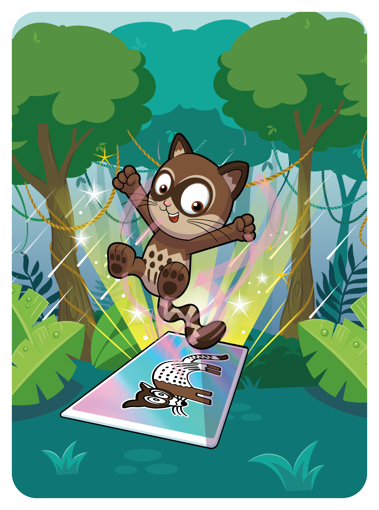 Gary Vaynerchuk - VeeFriends Series 2 - Awesome African Civet #795 - NFT # 795