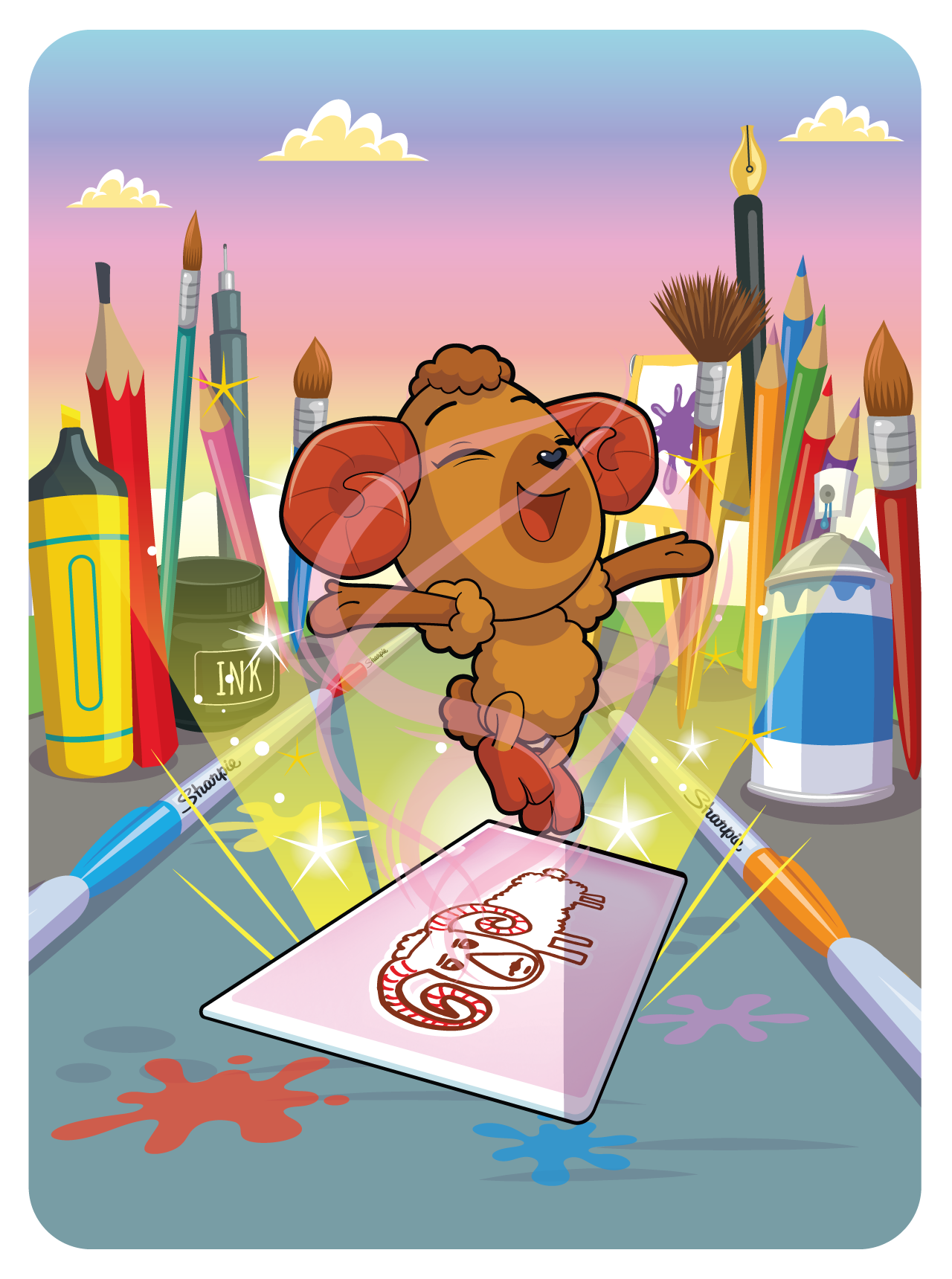 Gary Vaynerchuk - VeeFriends Series 2 - Responsive Ram #7951 - NFT # 7951