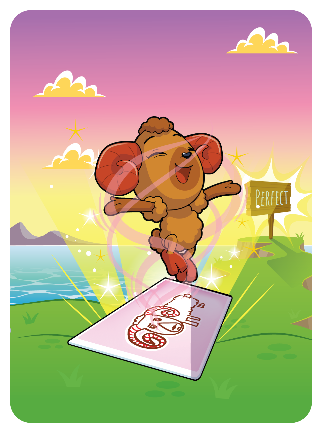 Gary Vaynerchuk - VeeFriends Series 2 - Responsive Ram #7959 - NFT # 7959