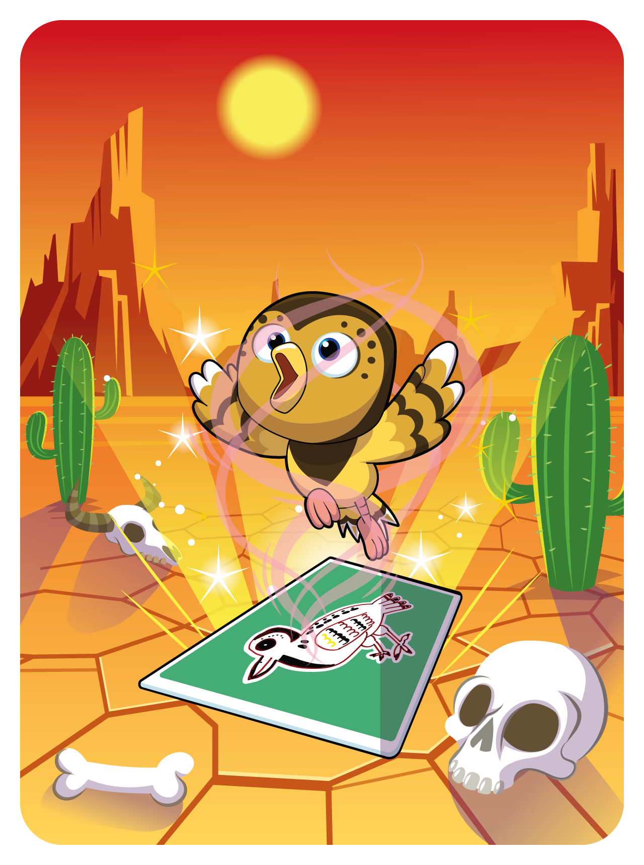 Gary Vaynerchuk - VeeFriends Series 2 - Secure Sparrow #7966 - NFT # 7966