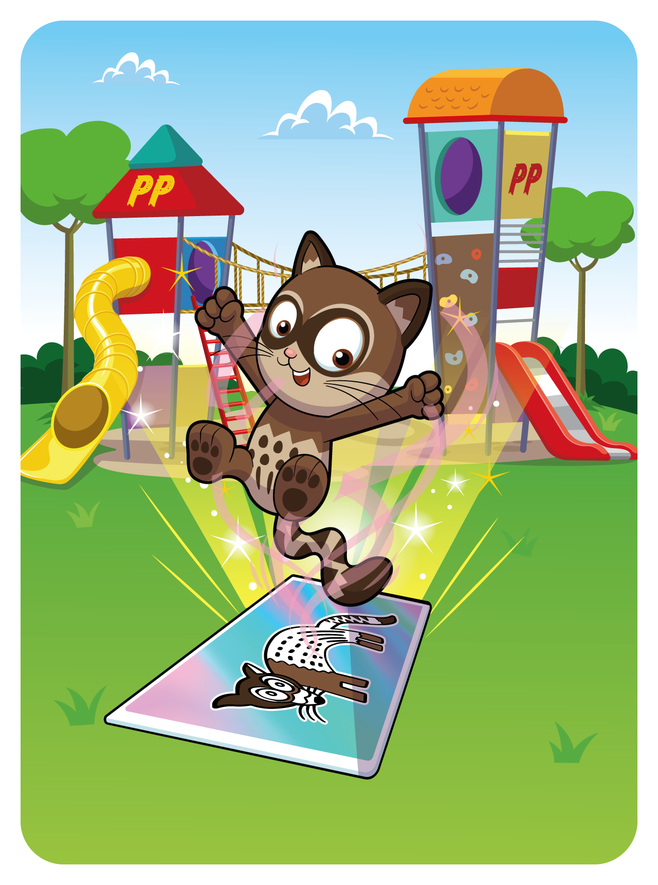 Gary Vaynerchuk - VeeFriends Series 2 - Awesome African Civet #797 - NFT # 797