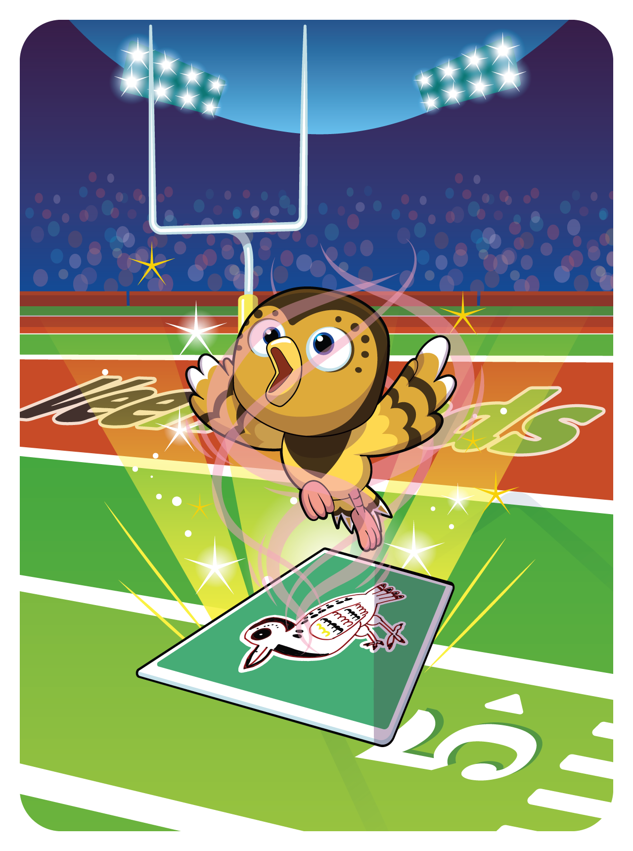 Gary Vaynerchuk - VeeFriends Series 2 - Secure Sparrow #7970 - NFT # 7970