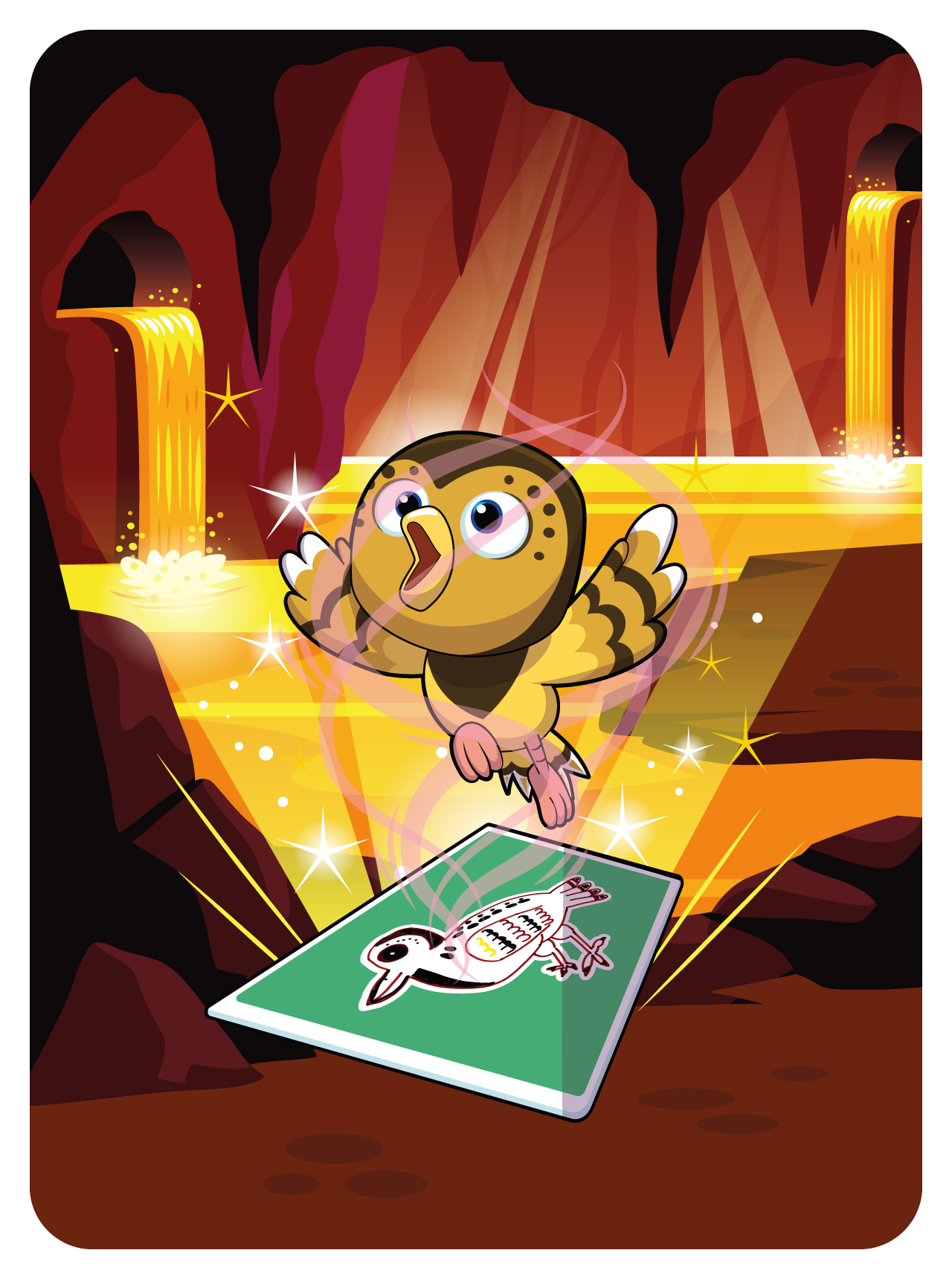 Gary Vaynerchuk - VeeFriends Series 2 - Secure Sparrow #7972 - NFT # 7972