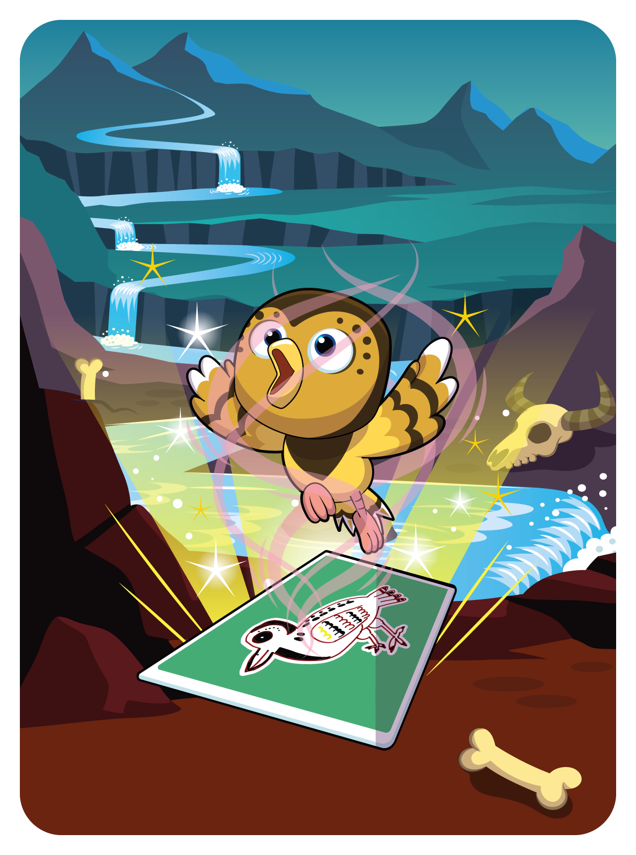 Gary Vaynerchuk - VeeFriends Series 2 - Secure Sparrow #7976 - NFT # 7976