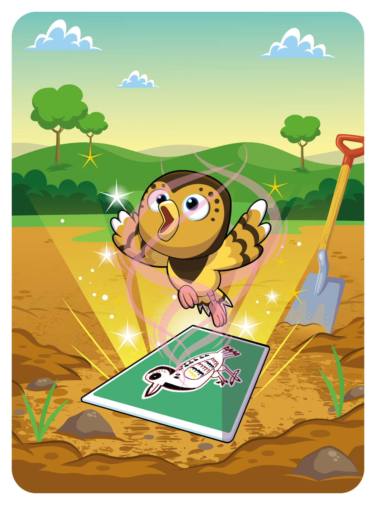 Gary Vaynerchuk - VeeFriends Series 2 - Secure Sparrow #7977 - NFT # 7977