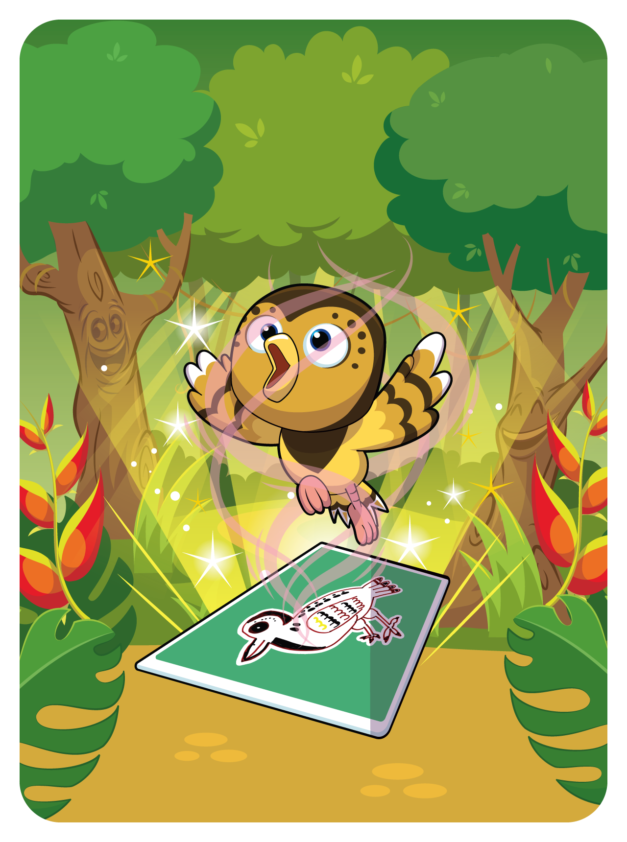 Gary Vaynerchuk - VeeFriends Series 2 - Secure Sparrow #7985 - NFT # 7985