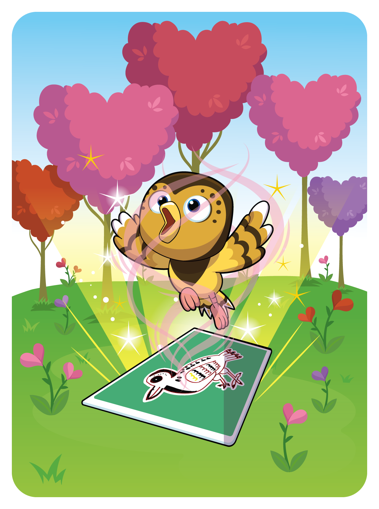 Gary Vaynerchuk - VeeFriends Series 2 - Secure Sparrow #7986 - NFT # 7986