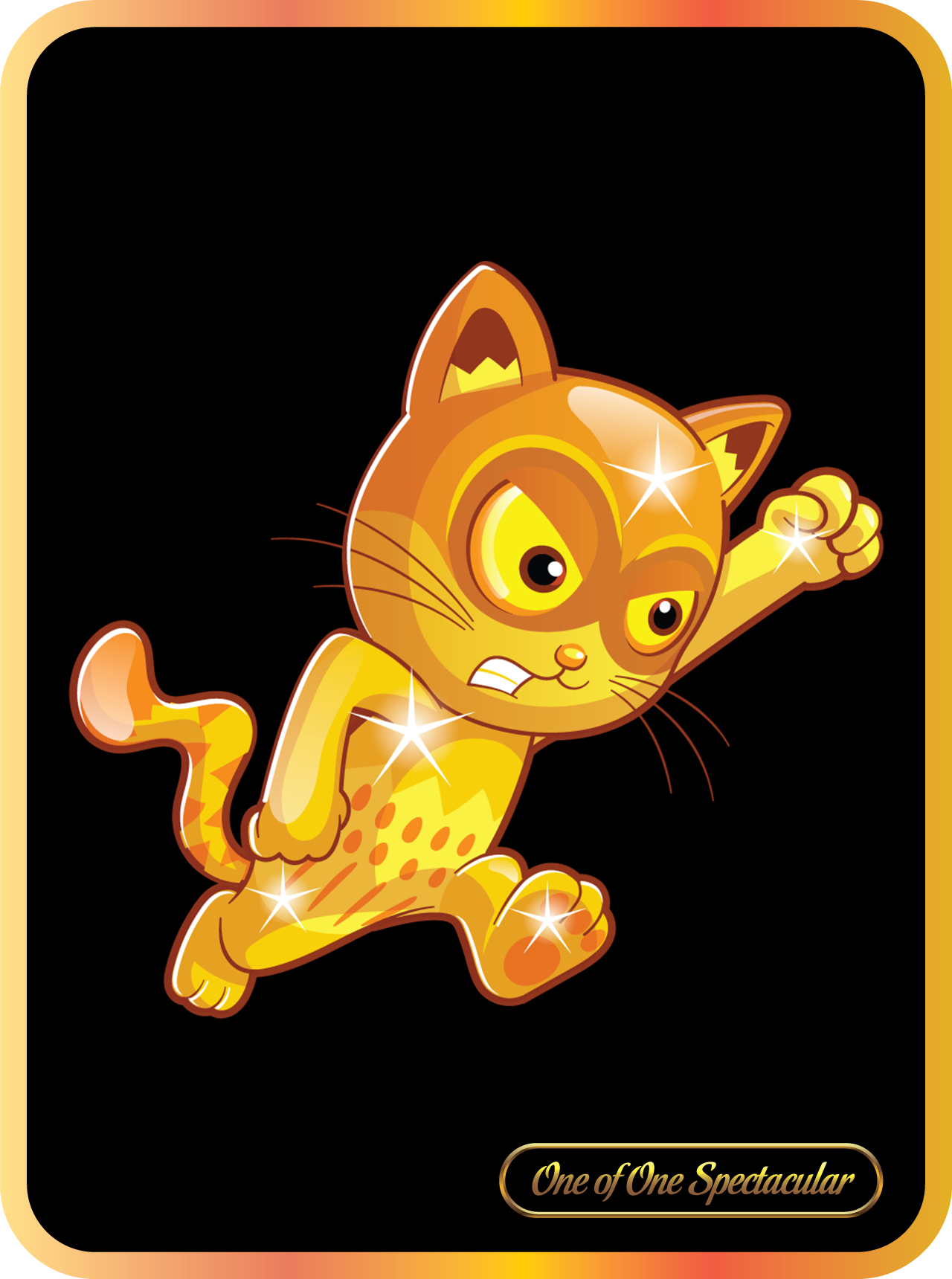 Gary Vaynerchuk - VeeFriends Series 2 - Awesome African Civet #799 - NFT # 799