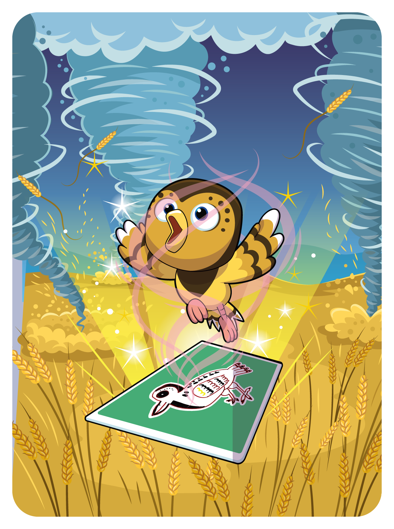 Gary Vaynerchuk - VeeFriends Series 2 - Secure Sparrow #7996 - NFT # 7996