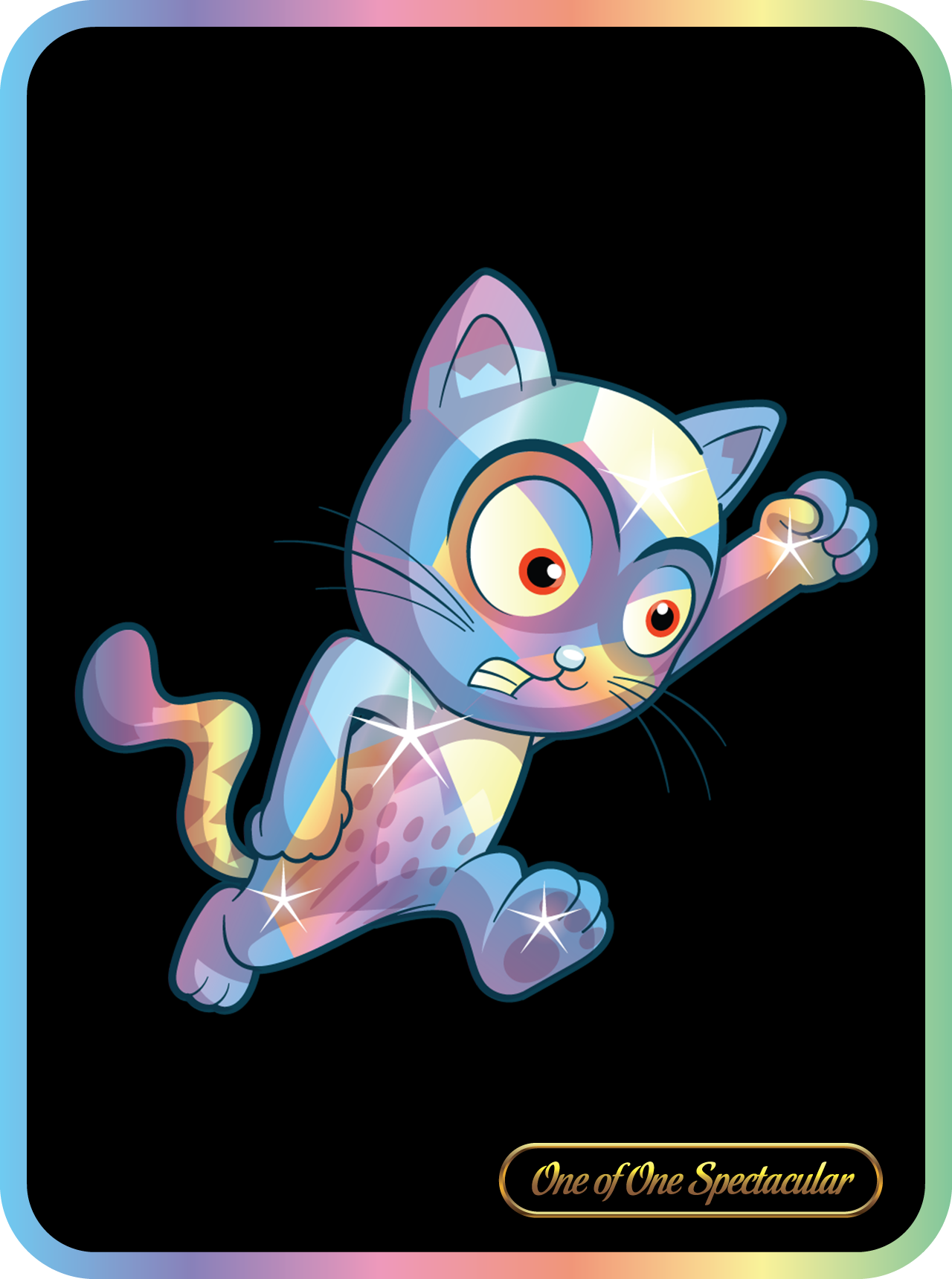 Gary Vaynerchuk - VeeFriends Series 2 - Awesome African Civet #800 - NFT # 800