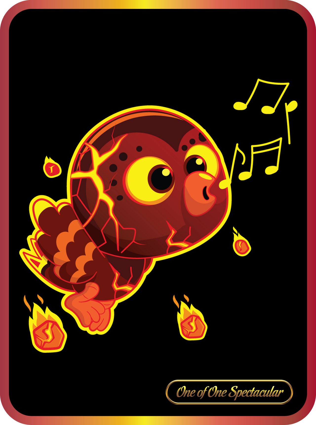 Gary Vaynerchuk - VeeFriends Series 2 - Secure Sparrow #8001 - NFT # 8001