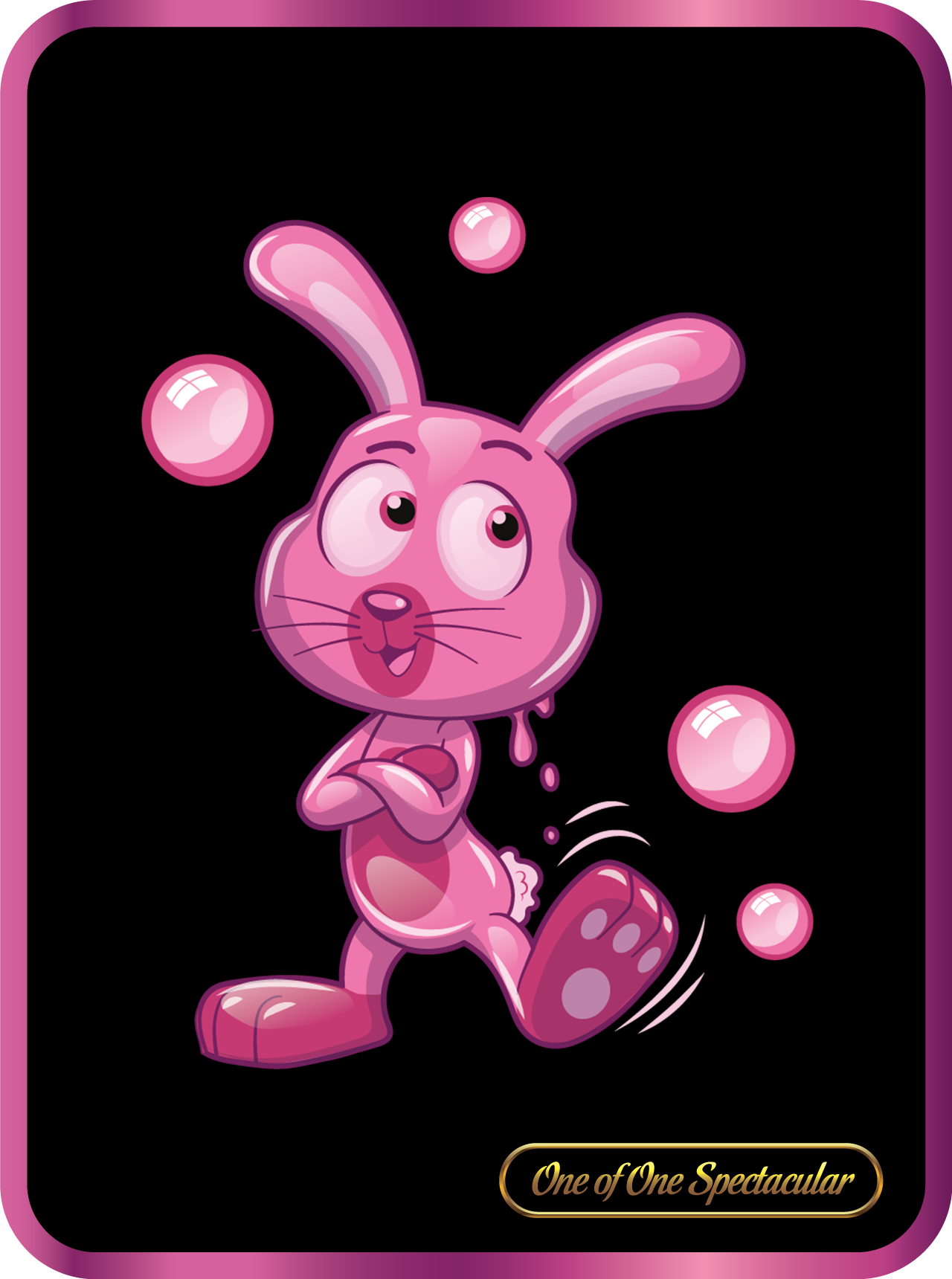 Gary Vaynerchuk - VeeFriends Series 2 - Self-Aware Hare #8002 - NFT # 8002