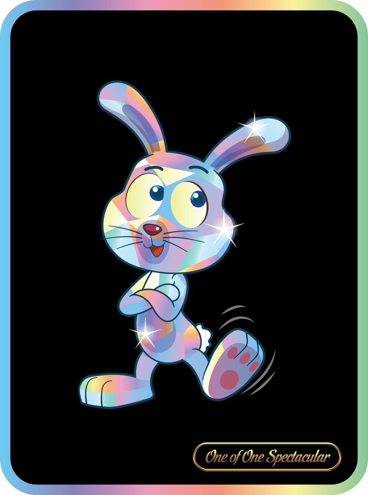 Gary Vaynerchuk - VeeFriends Series 2 - Self-Aware Hare #8005 - NFT # 8005