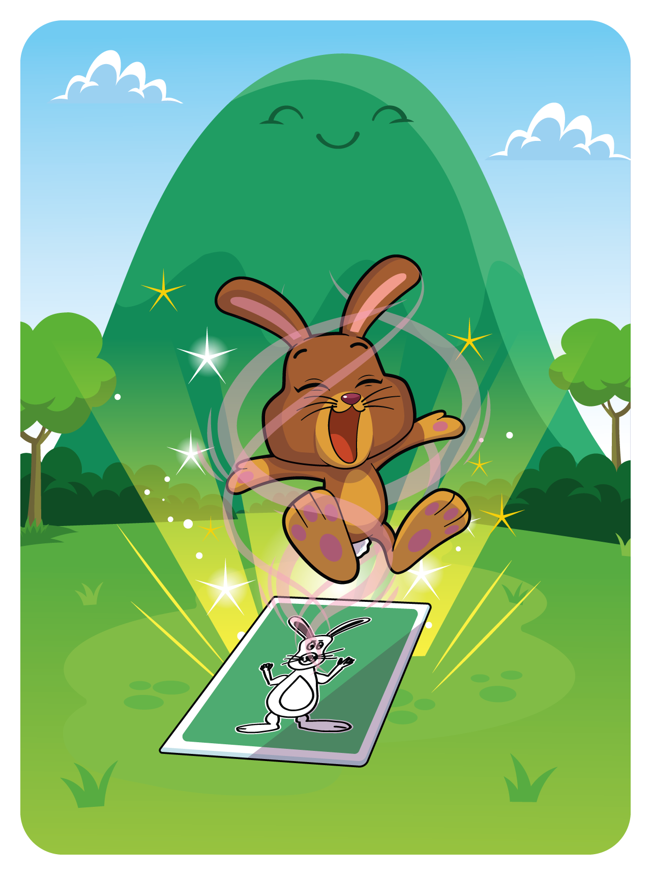 Gary Vaynerchuk - VeeFriends Series 2 - Self-Aware Hare #8006 - NFT # 8006