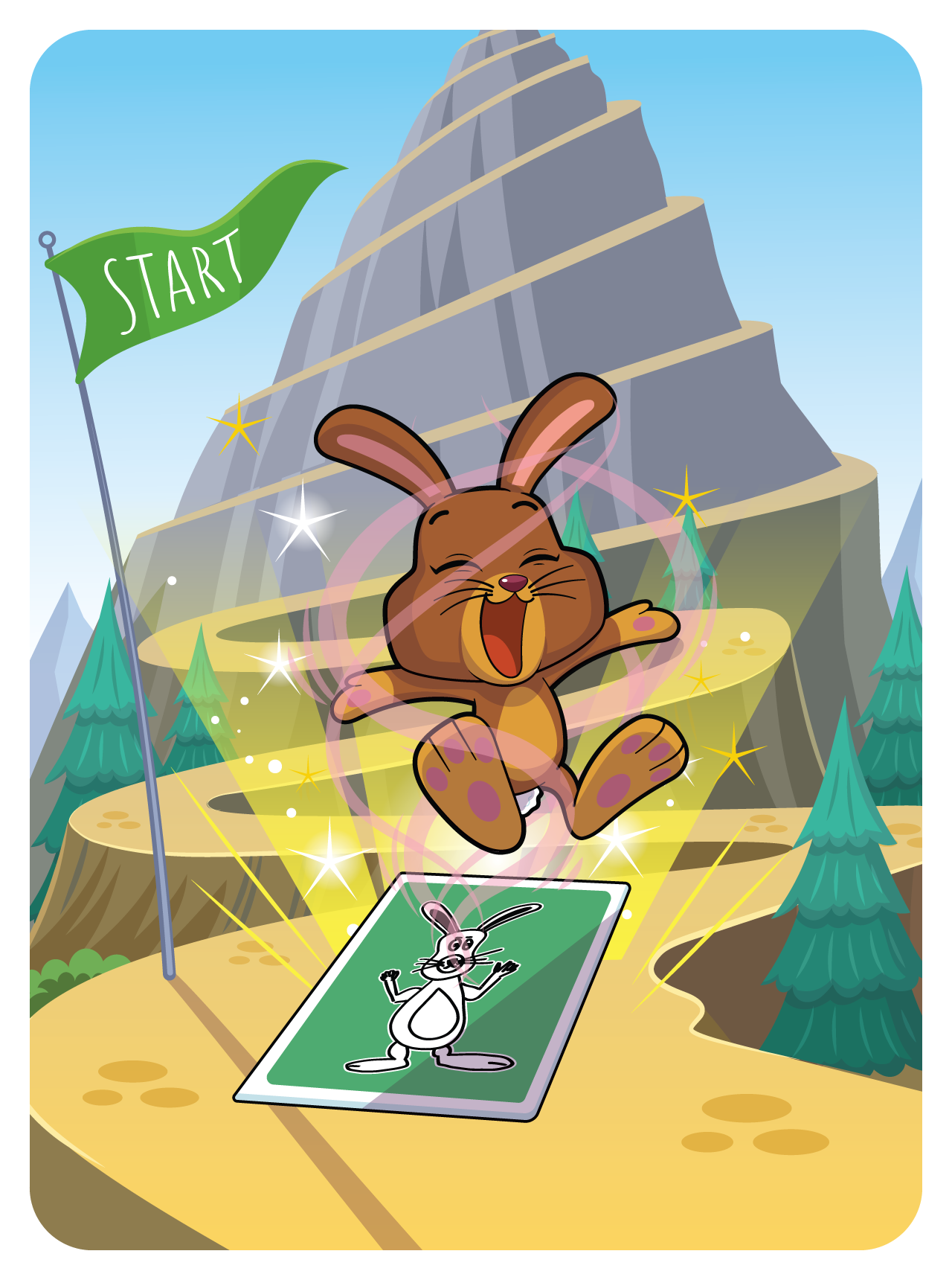 Gary Vaynerchuk - VeeFriends Series 2 - Self-Aware Hare #8011 - NFT # 8011