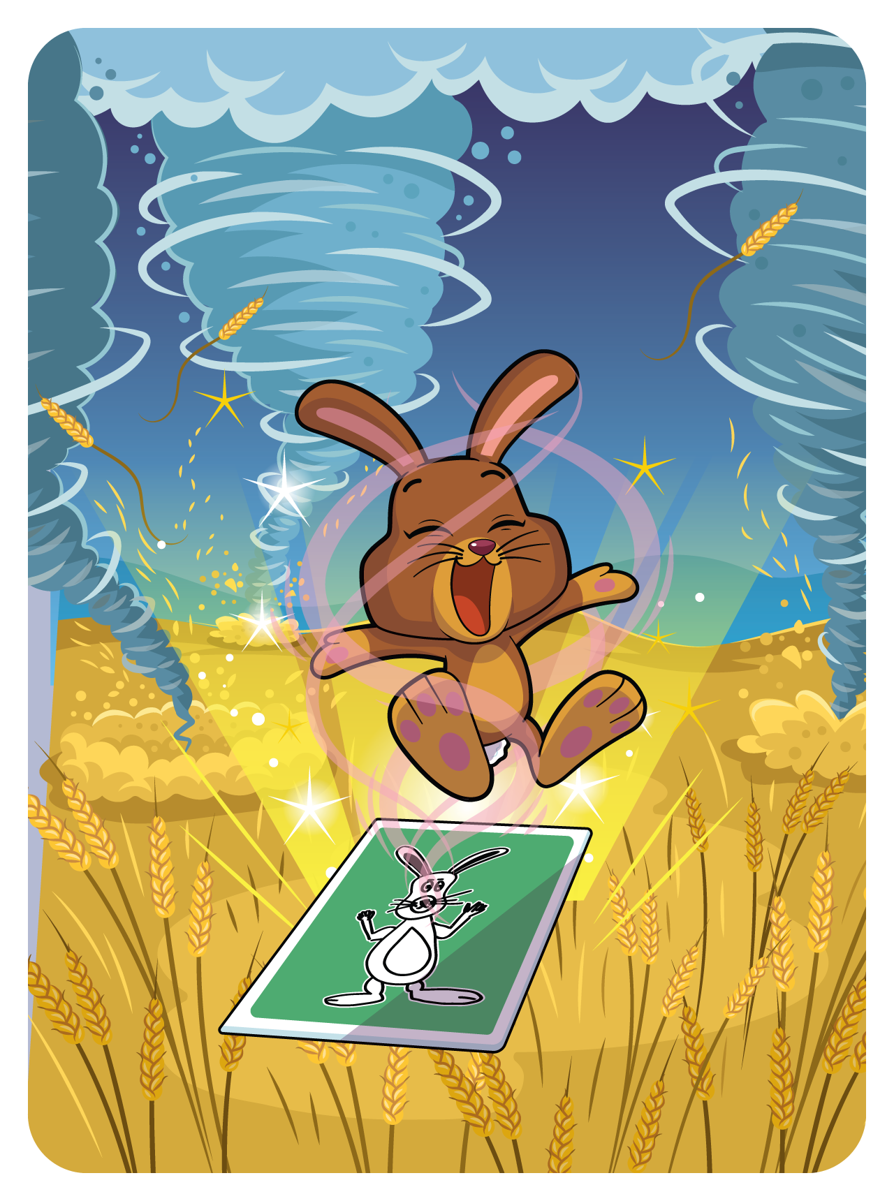 Gary Vaynerchuk - VeeFriends Series 2 - Self-Aware Hare #8012 - NFT # 8012