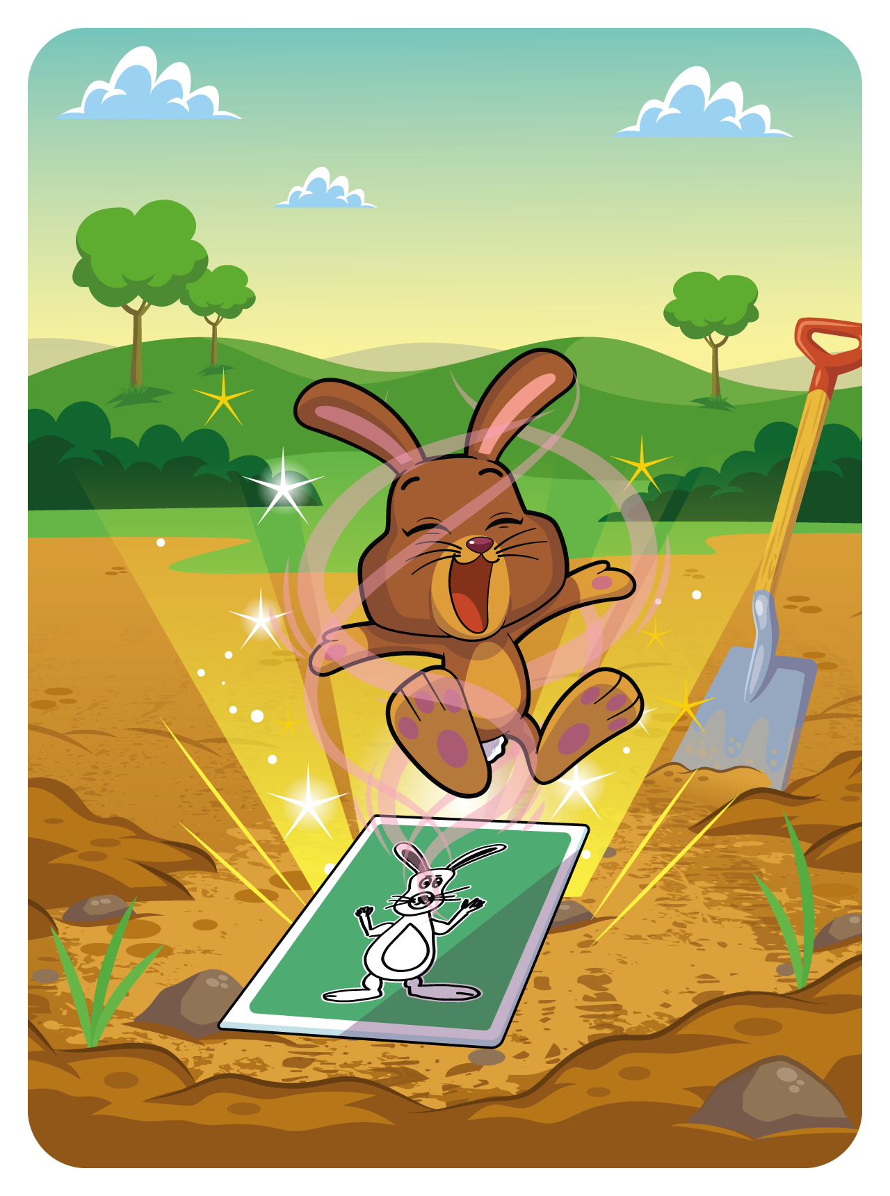 Gary Vaynerchuk - VeeFriends Series 2 - Self-Aware Hare #8014 - NFT # 8014