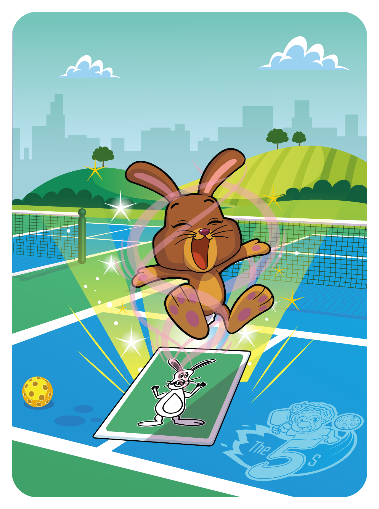 Gary Vaynerchuk - VeeFriends Series 2 - Self-Aware Hare #8015 - NFT # 8015