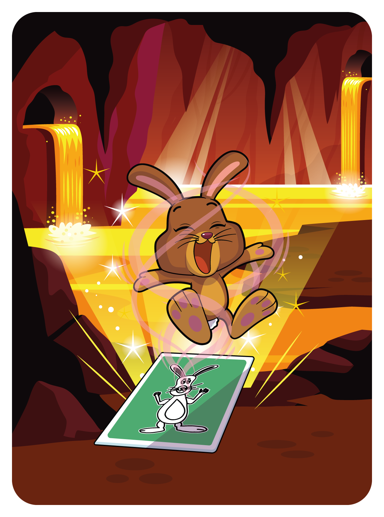 Gary Vaynerchuk - VeeFriends Series 2 - Self-Aware Hare #8021 - NFT # 8021