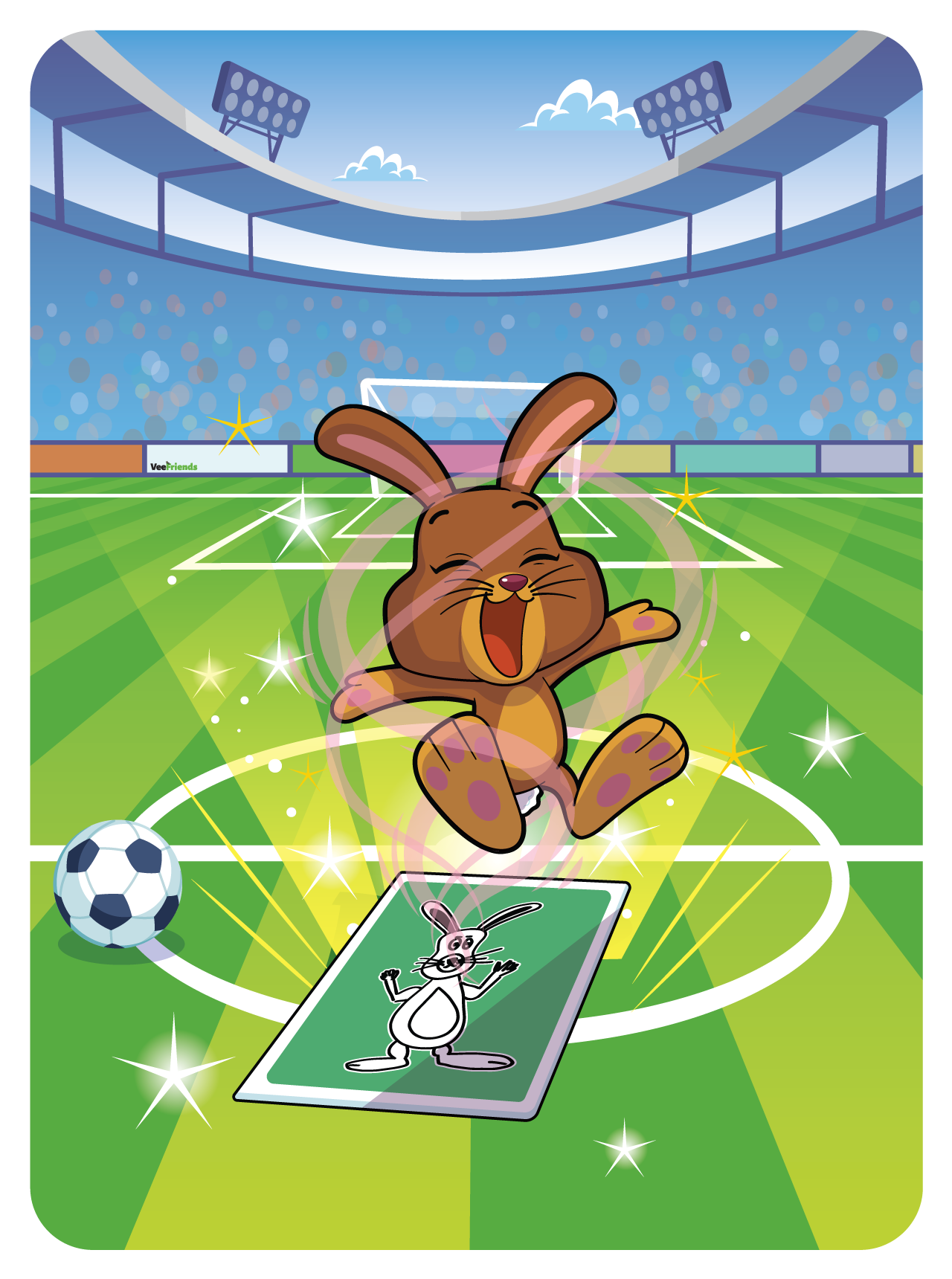 Self-Aware Hare #8025