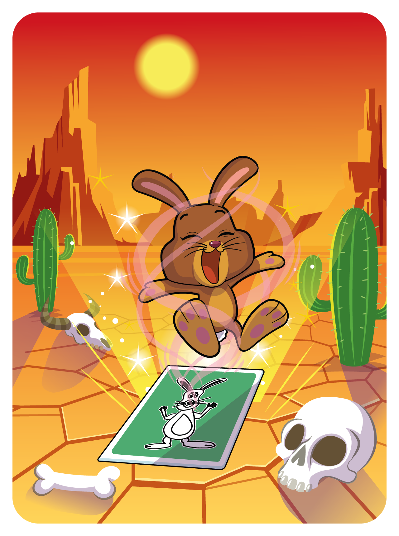 Gary Vaynerchuk - VeeFriends Series 2 - Self-Aware Hare #8026 - NFT # 8026