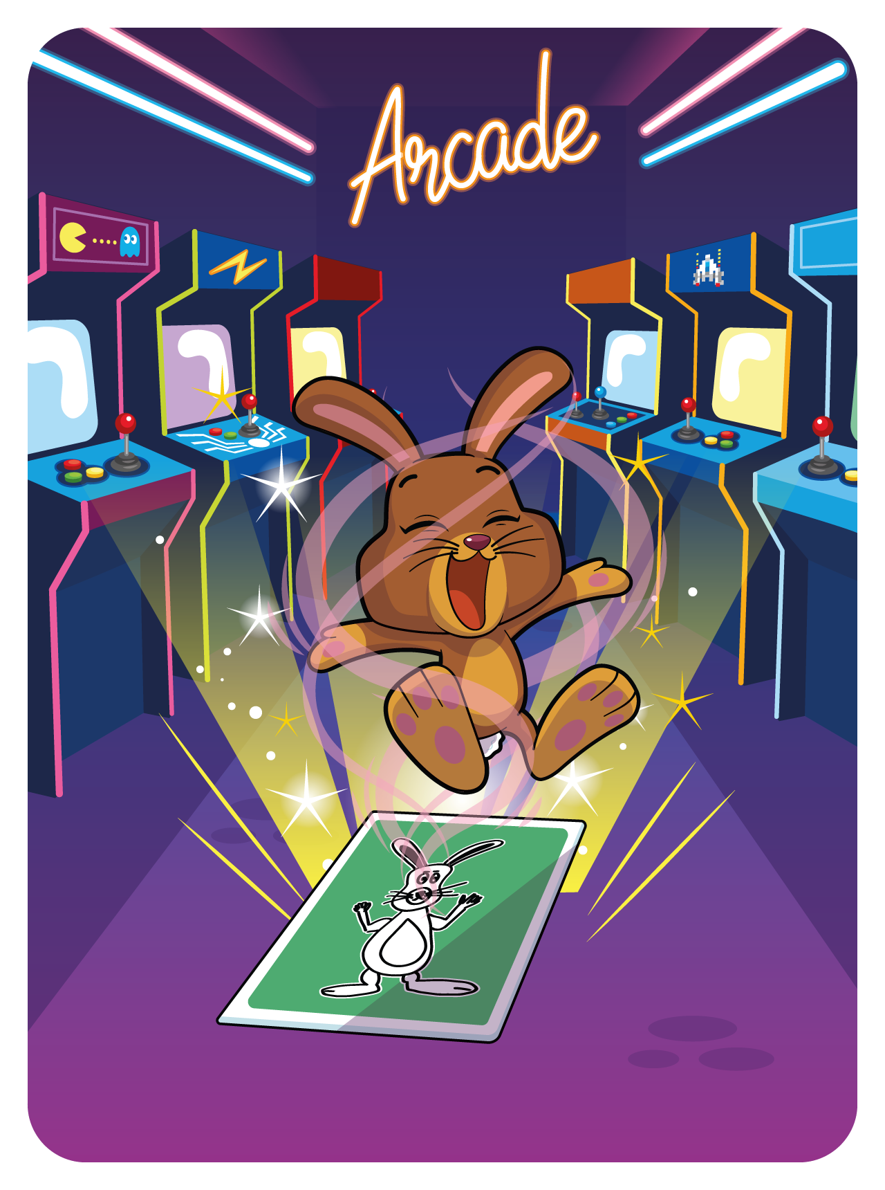 Gary Vaynerchuk - VeeFriends Series 2 - Self-Aware Hare #8029 - NFT # 8029