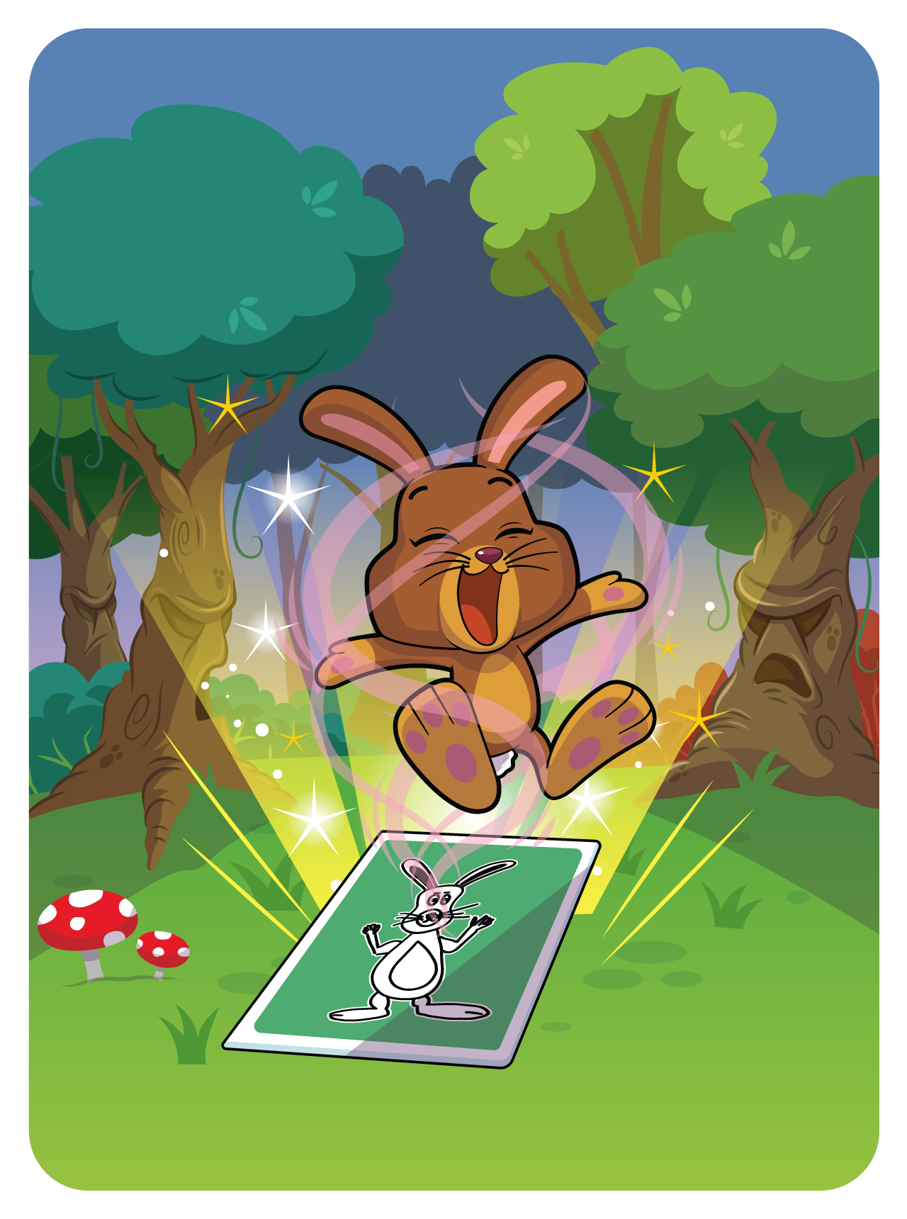 Gary Vaynerchuk - VeeFriends Series 2 - Self-Aware Hare #8030 - NFT # 8030